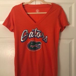 Florida Gators Vneck T-shirt